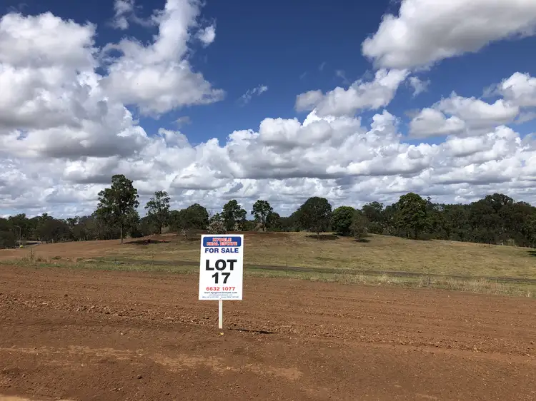 Lot 17 Kyogle Views Estate, Kyogle NSW 2474