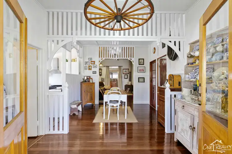Main view of Homely house listing, 87 North St, Maryborough QLD 4650