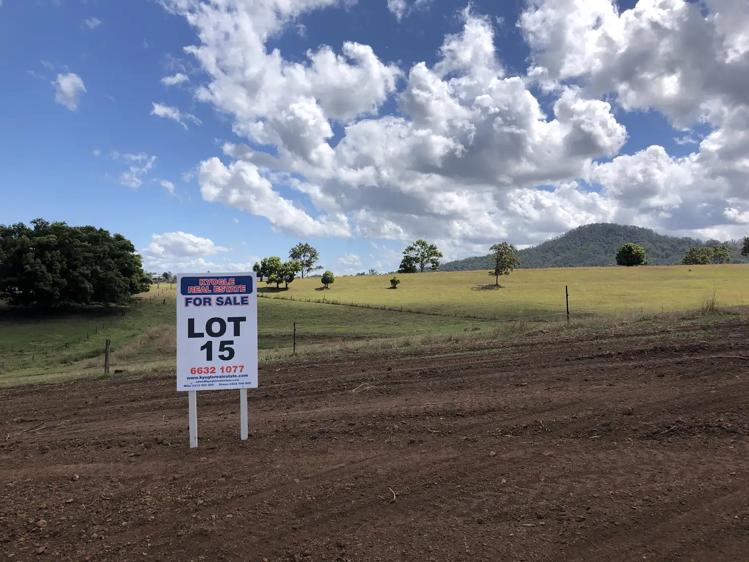 Main view of Homely land listing, Lot 15 Kyogle Views Estate, Kyogle NSW 2474