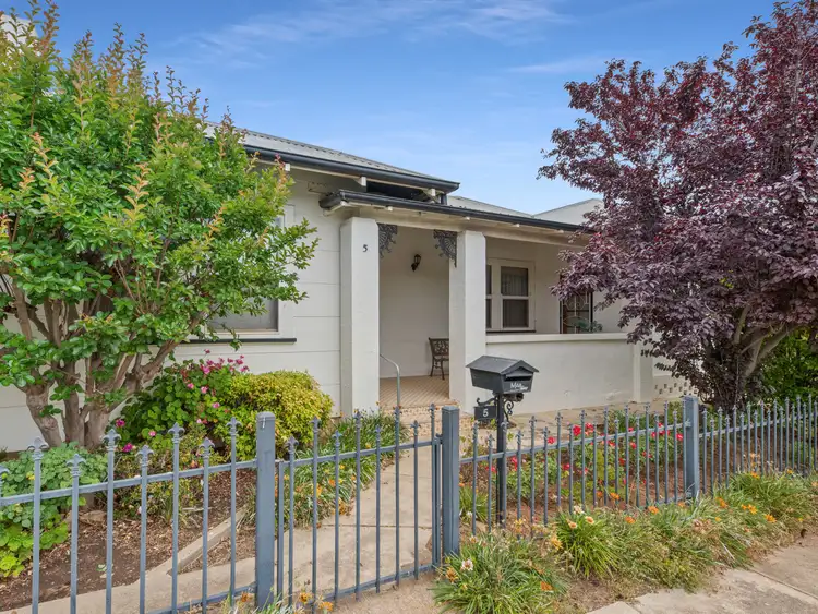 Second view of Homely house listing, 5 Short Street, Wahgunyah VIC 3687