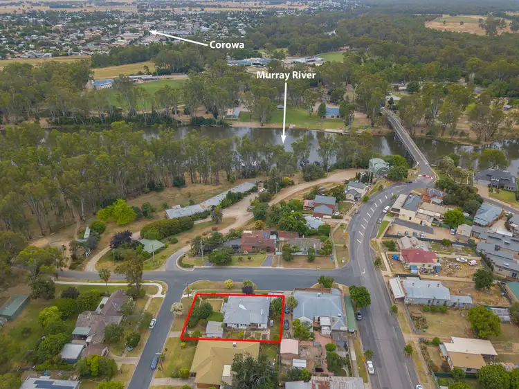 Third view of Homely house listing, 5 Short Street, Wahgunyah VIC 3687