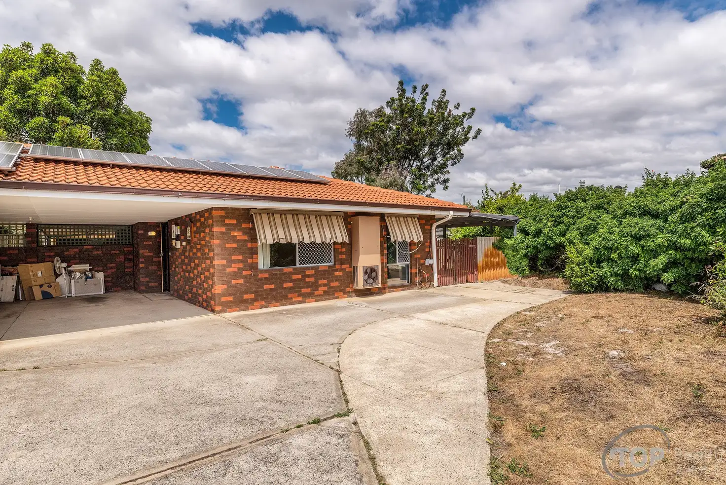 Main view of Homely semi-detached listing, 17B The Pinnacle, Willetton WA 6155