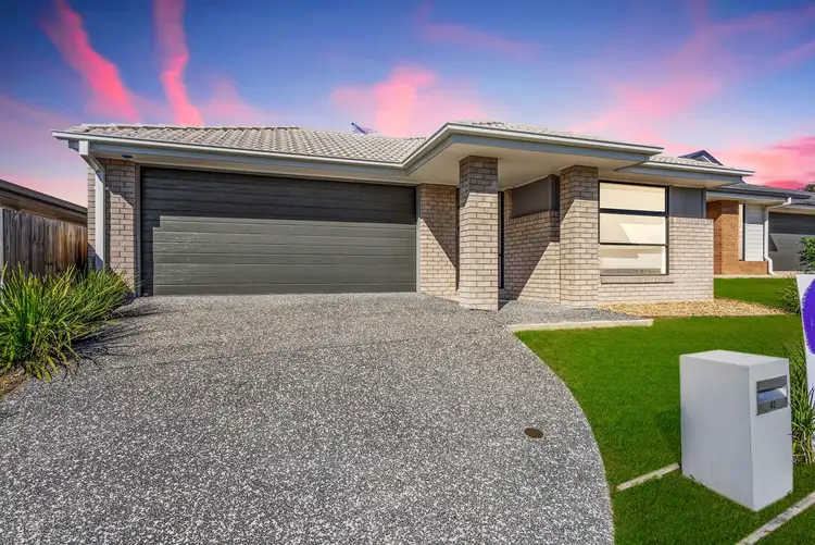 42 Mervyn Jensen Drive, Redbank Plains QLD 4301