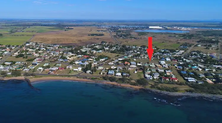 Second view of Homely land listing, 26 Byron St, Burnett Heads QLD 4670