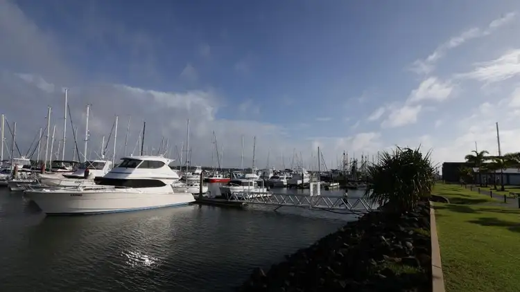 Fifth view of Homely land listing, 26 Byron St, Burnett Heads QLD 4670