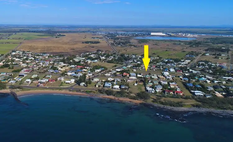 Main view of Homely land listing, 28 Byron St, Burnett Heads QLD 4670