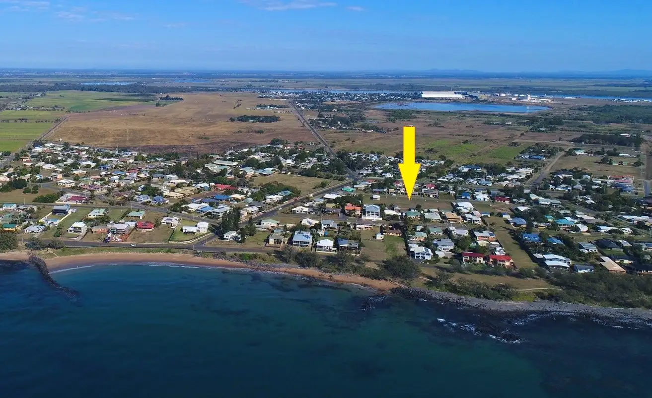 Main view of Homely land listing, 28 Byron St, Burnett Heads QLD 4670