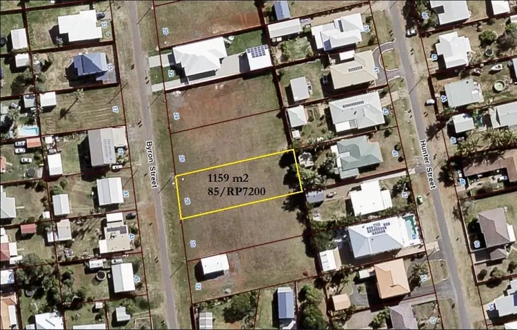 Second view of Homely land listing, 28 Byron St, Burnett Heads QLD 4670