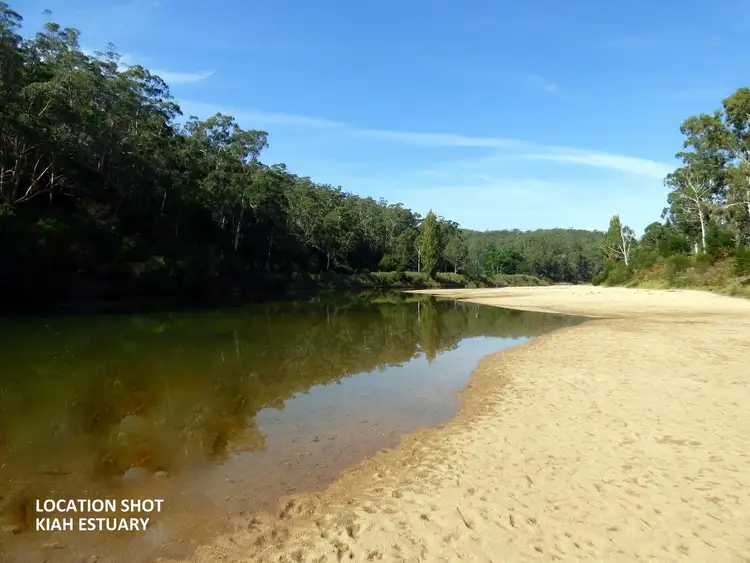 Second view of Homely rural property listing, 3 Hazelnut Drive, KIAH Via, Eden NSW 2551