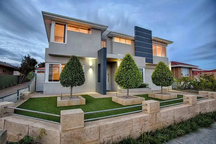 Main view of Homely house listing, 218 Clontarf Rd, Hamilton Hill WA 6163