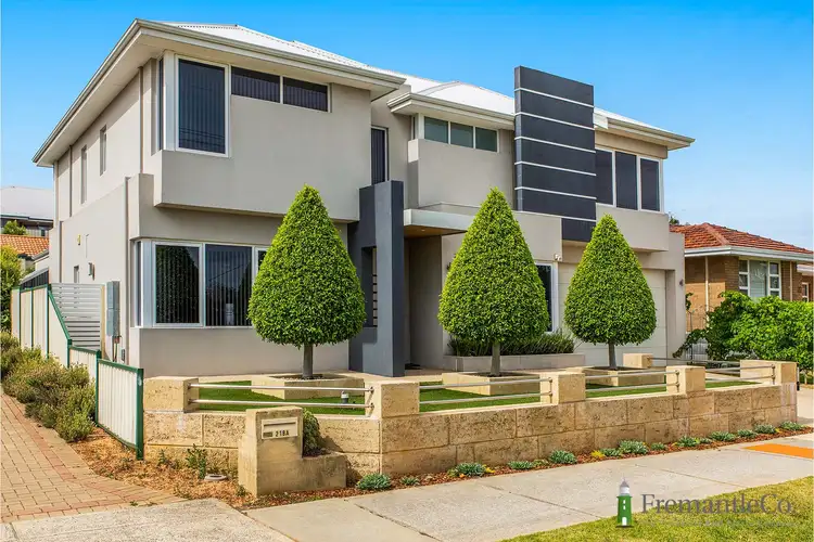 Second view of Homely house listing, 218 Clontarf Rd, Hamilton Hill WA 6163