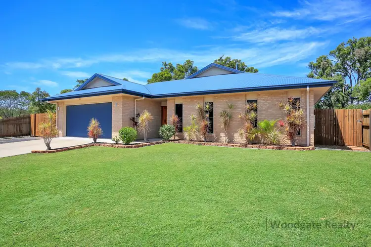 Main view of Homely house listing, 29 Ocean View Dr, Woodgate QLD 4660