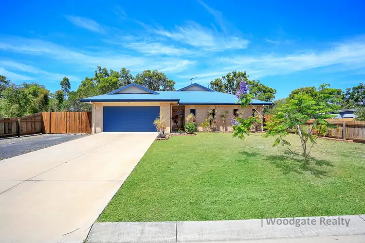Second view of Homely house listing, 29 Ocean View Dr, Woodgate QLD 4660