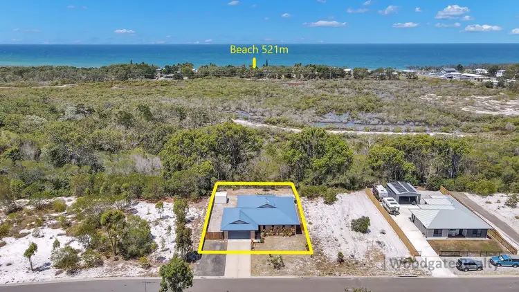 Third view of Homely house listing, 29 Ocean View Dr, Woodgate QLD 4660