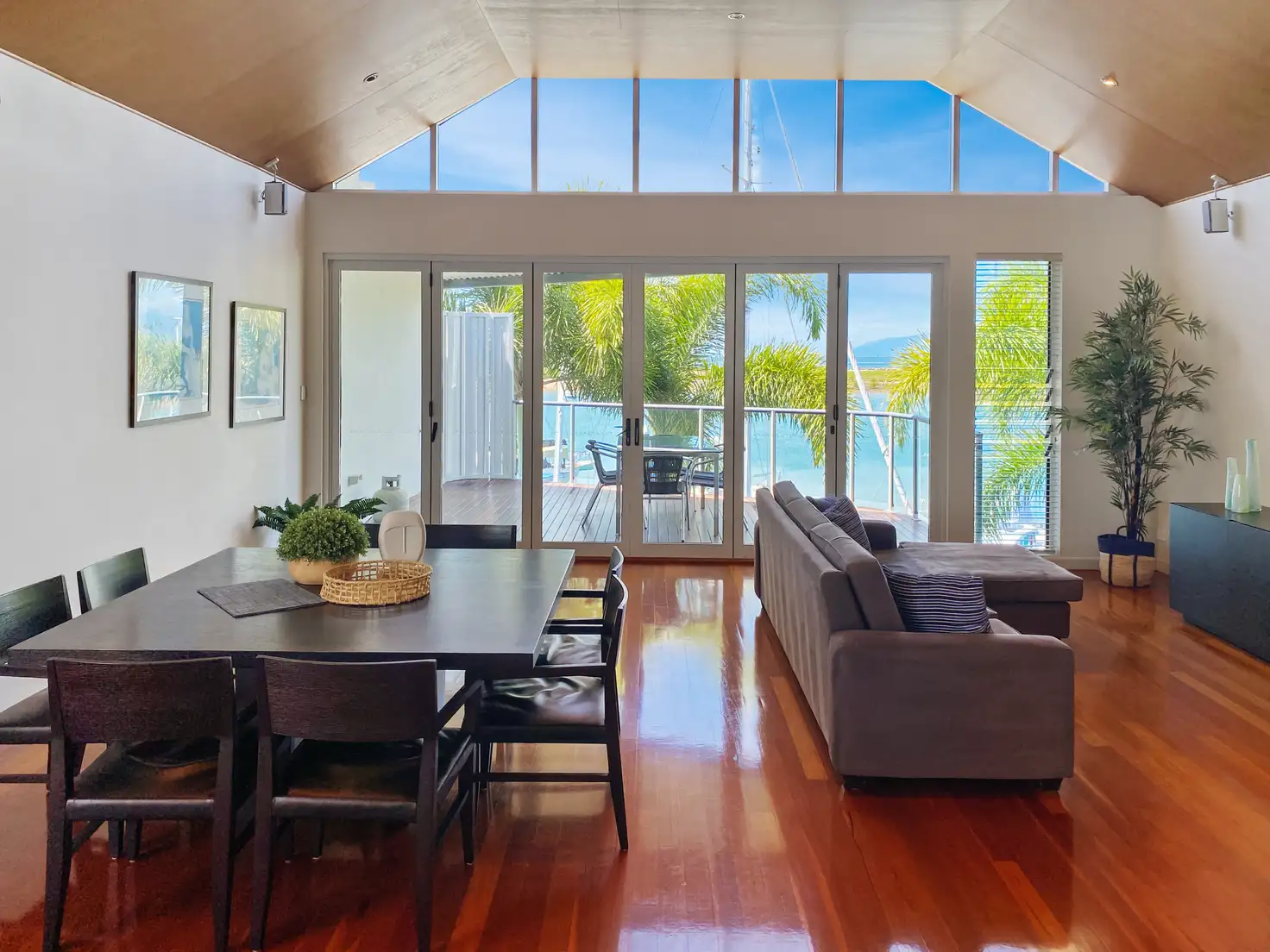 Main view of Homely townhouse listing, Unit 3/6 Terrace Pl, Nelly Bay QLD 4819