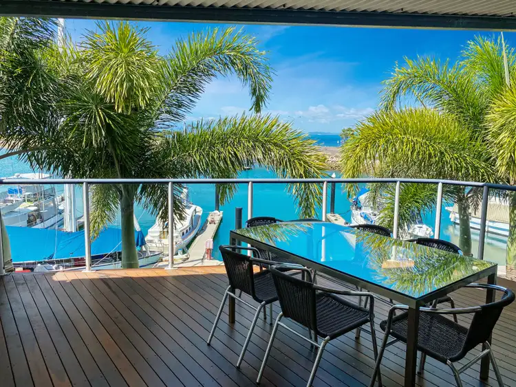 Second view of Homely townhouse listing, Unit 3/6 Terrace Pl, Nelly Bay QLD 4819