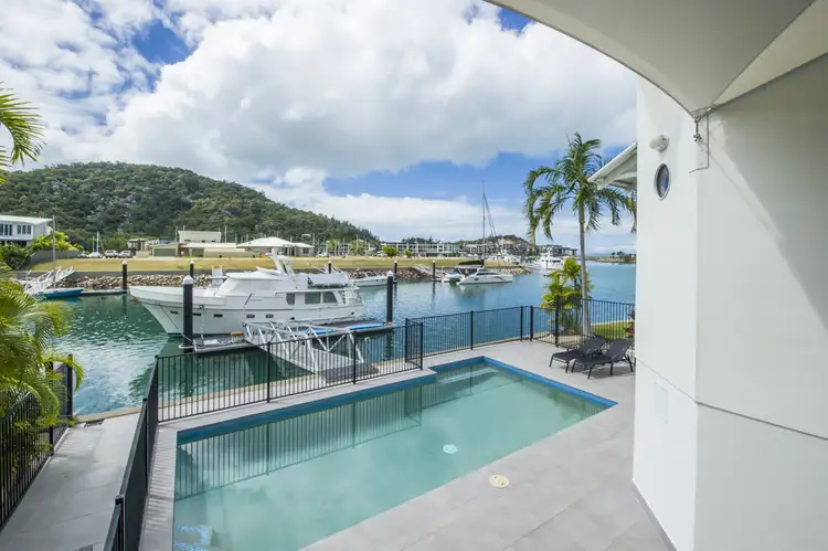 Fourth view of Homely townhouse listing, Unit 3/6 Terrace Pl, Nelly Bay QLD 4819