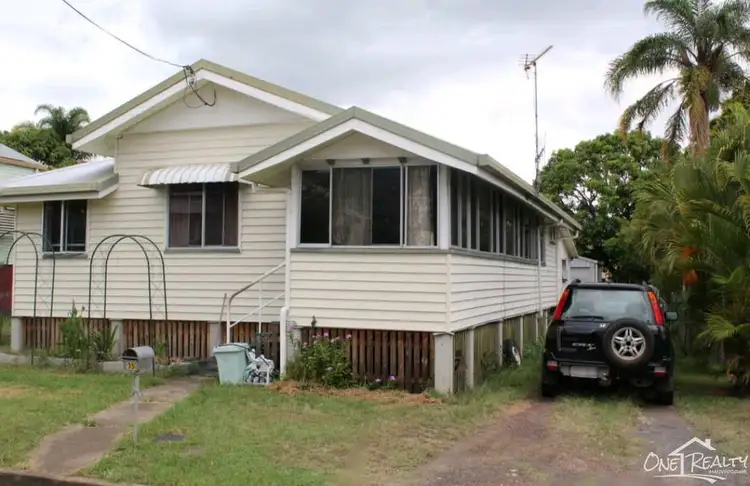 Main view of Homely house listing, 35 Ferry Lane, Maryborough QLD 4650