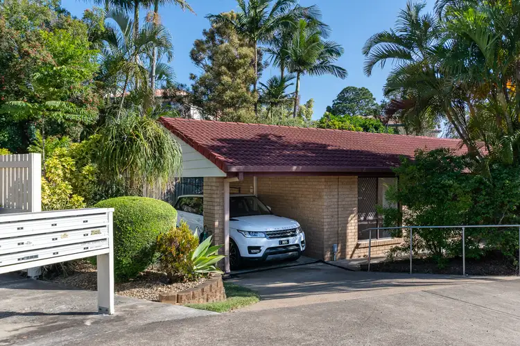 Main view of Homely townhouse listing, 1/159 Watson St, Camp Hill QLD 4152