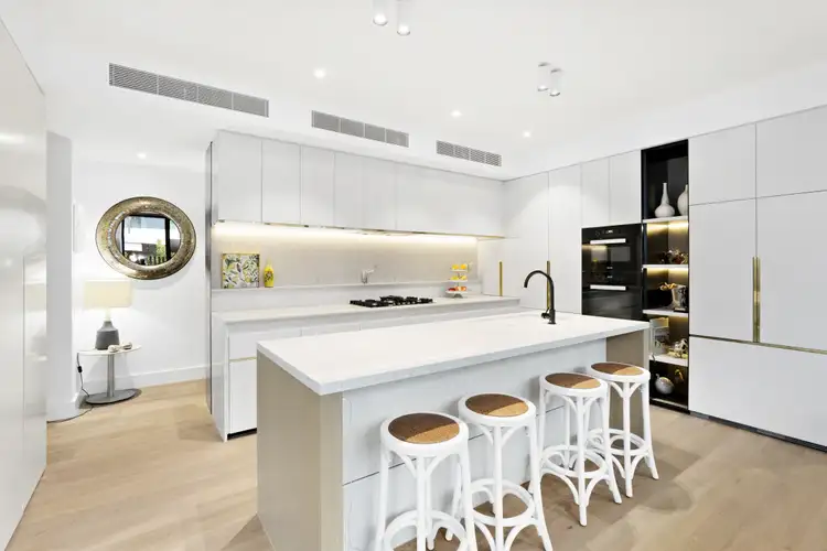 Second view of Homely apartment listing, 2A/G01 Male Street, Brighton VIC 3186