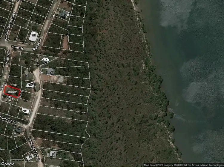 Main view of Homely land listing, 8 Flinders, Russell Island QLD 4184