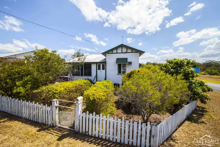 Main view of Homely house listing, 60 Richard Street, Maryborough QLD 4650