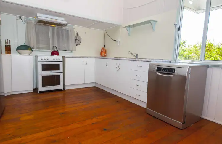 Second view of Homely house listing, 60 Richard Street, Maryborough QLD 4650