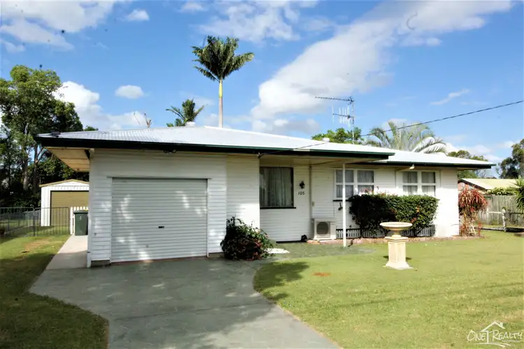 105 Frank Street, Maryborough QLD 4650