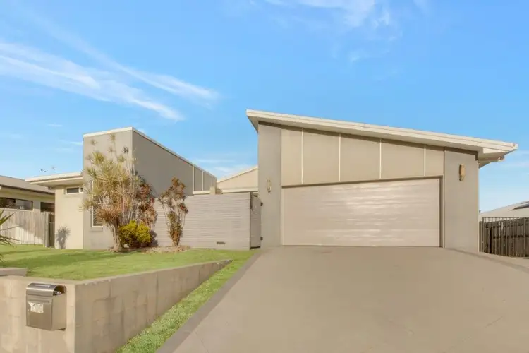 Main view of Homely house listing, 100 Penda Ave, New Auckland QLD 4680
