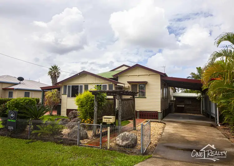 53 Campbell Street, Maryborough QLD 4650