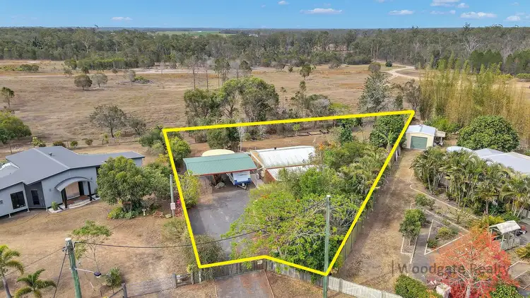 Main view of Homely house listing, 36 Jensen St, Cordalba QLD 4660
