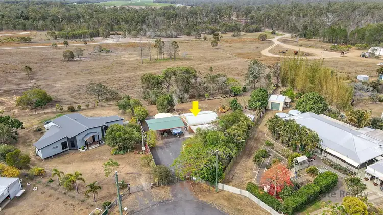 Third view of Homely house listing, 36 Jensen St, Cordalba QLD 4660