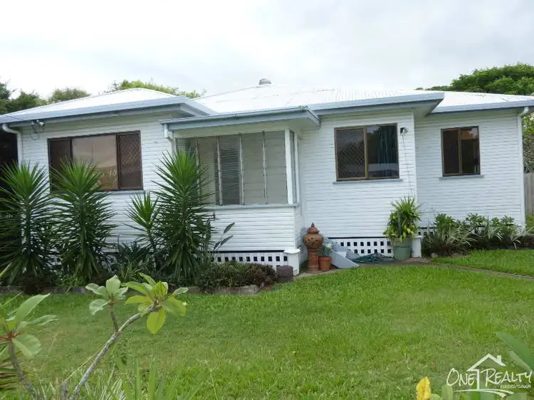 140 Cheapside Street, Maryborough QLD 4650
