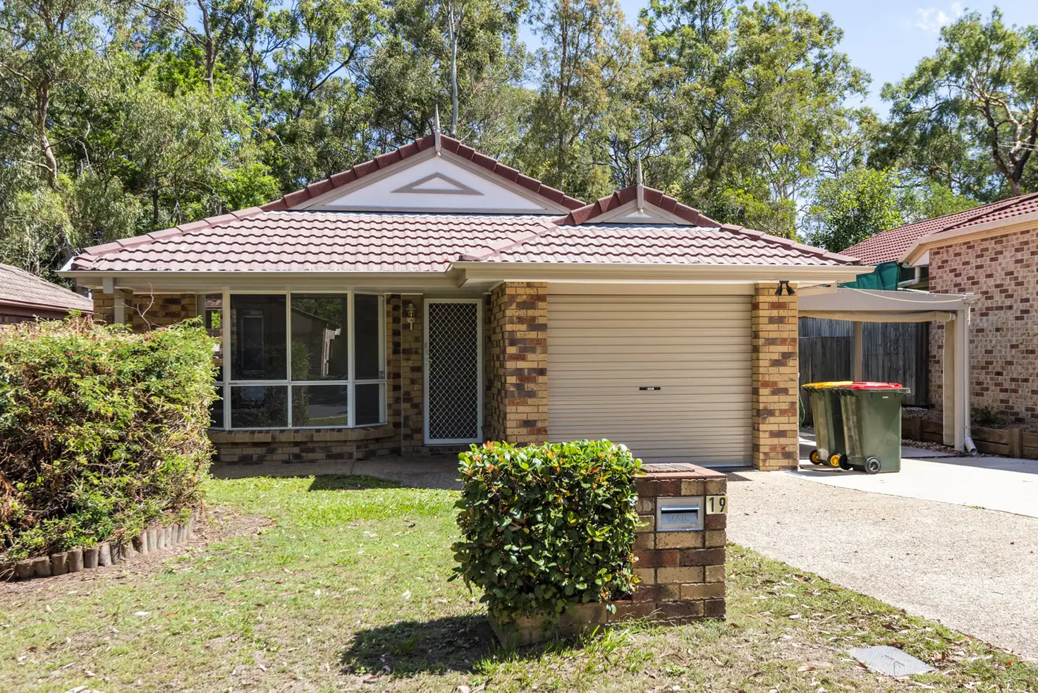 Main view of Homely house listing, 19 Brooklands Cct, Forest Lake QLD 4078
