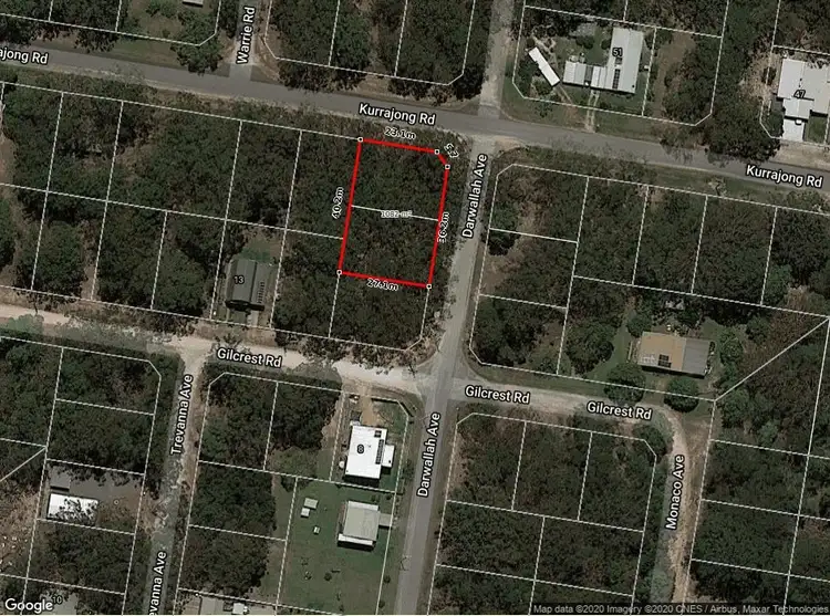 Main view of Homely land listing, 24-26 Darwallah Ave, Russell Island QLD 4184
