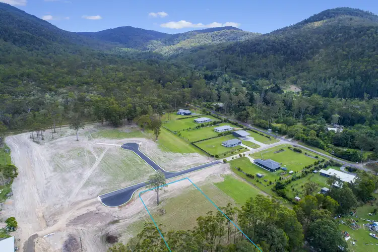 Third view of Homely land listing, Lot 8 Carrington Ranges Estate, Carrington QLD 4883