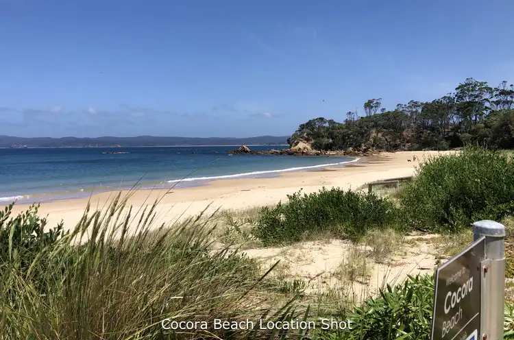 Third view of Homely land listing, 9 Whale Cove Cct, Eden NSW 2551