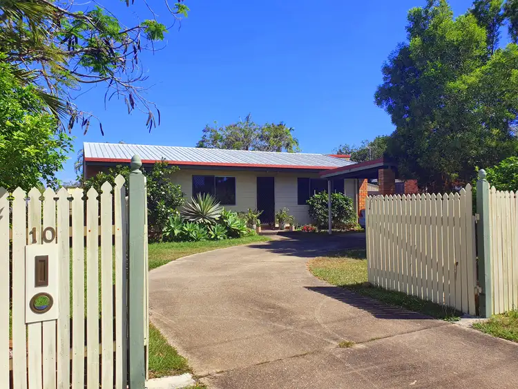 Main view of Homely house listing, 10 Chorley Street, Kippa-ring QLD 4021