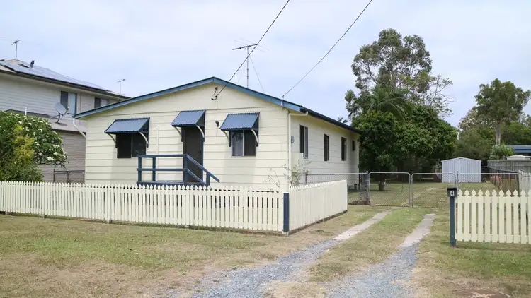 4 Chudleigh St, Redcliffe QLD 4020