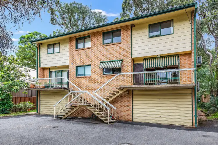 Main view of Homely townhouse listing, Unit 4/17-19 Leemon St, Condell Park NSW 2200