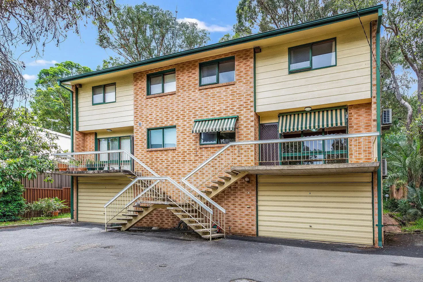 Main view of Homely townhouse listing, Unit 4/17-19 Leemon St, Condell Park NSW 2200