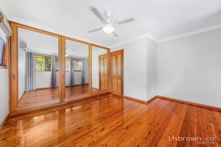 Fourth view of Homely townhouse listing, Unit 4/17-19 Leemon St, Condell Park NSW 2200