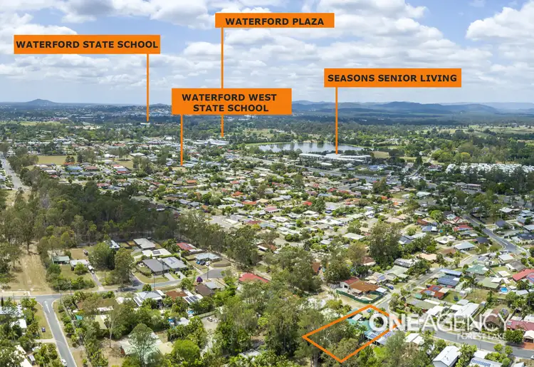 Fourth view of Homely house listing, 22 Clarence St, Waterford West QLD 4133
