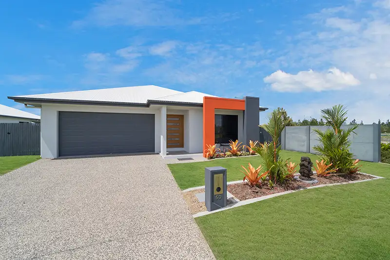 Main view of Homely house listing, 50 La Glorie Cct, Burdell QLD 4818