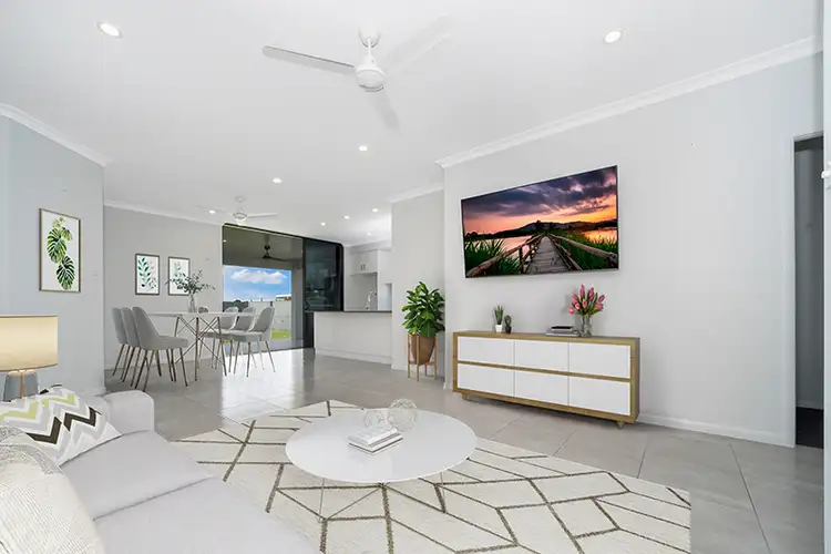 Second view of Homely house listing, 50 La Glorie Cct, Burdell QLD 4818