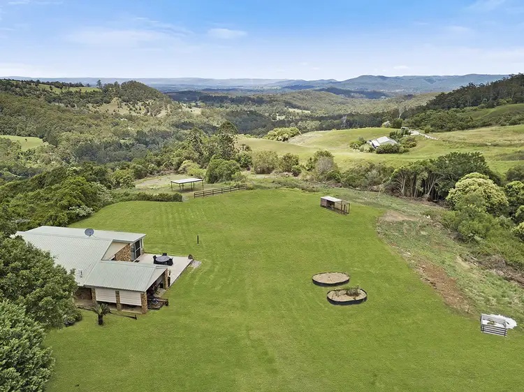 20 Hillside Lane, Bald Knob QLD 4552