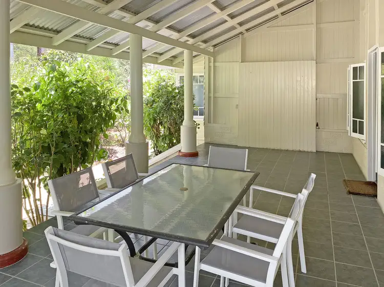 Fifth view of Homely house listing, 4 Rheuben Tce, Arcadia QLD 4819