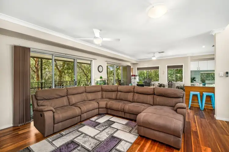 Fifth view of Homely house listing, 3 Lake Ridge Lane, Murrays Beach NSW 2281