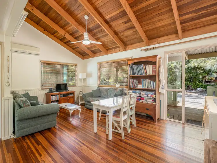 Main view of Homely rural property listing, 21 O'Keeffe Rd, Mothar Mountain QLD 4570