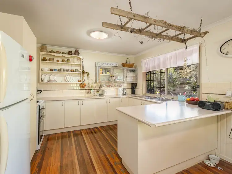 Second view of Homely rural property listing, 21 O'Keeffe Rd, Mothar Mountain QLD 4570